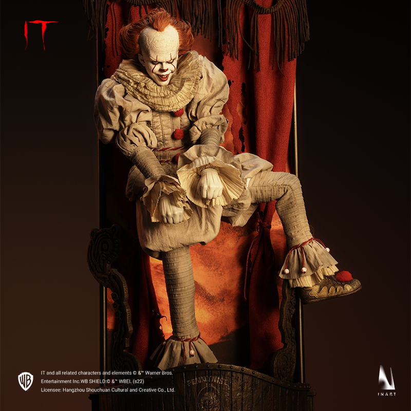 IT: Chapter 1 - Pennywise image 9