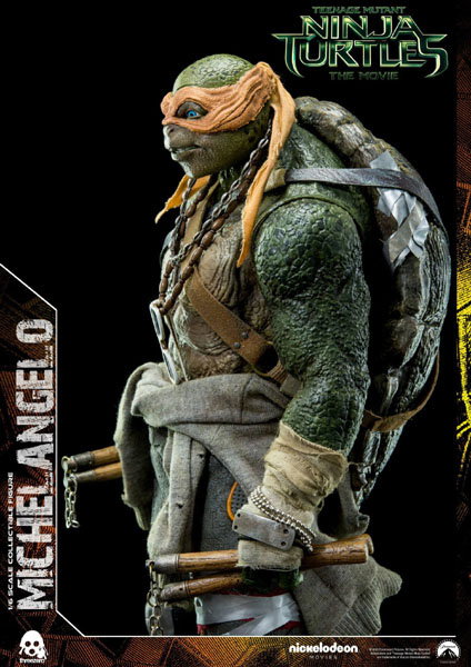 Leonardo and Michelangelo image 2