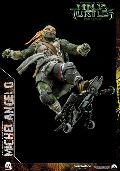 Leonardo and Michelangelo image 3