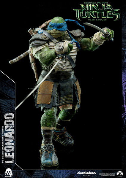 Leonardo and Michelangelo image 5
