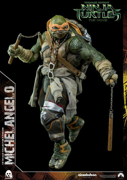 Leonardo and Michelangelo image 6