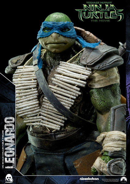 Leonardo and Michelangelo image 7