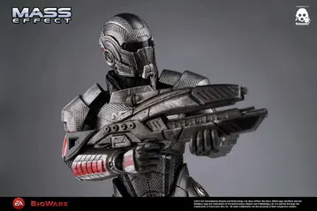 Mass Effect 3 John Shepard