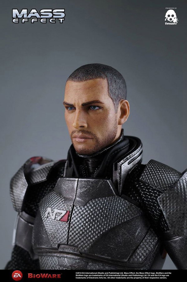 Mass Effect 3 John Shepard image 2