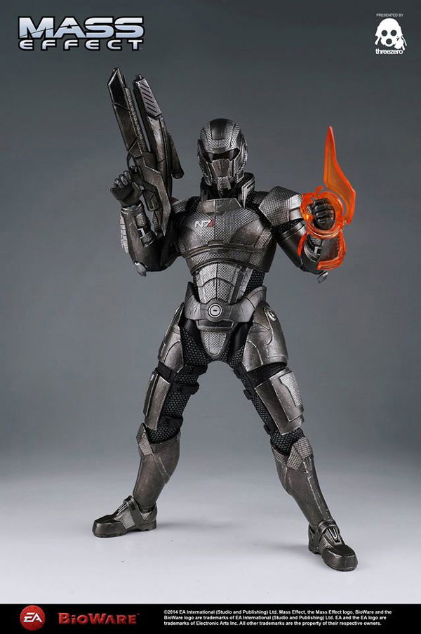 Mass Effect 3 John Shepard image 3