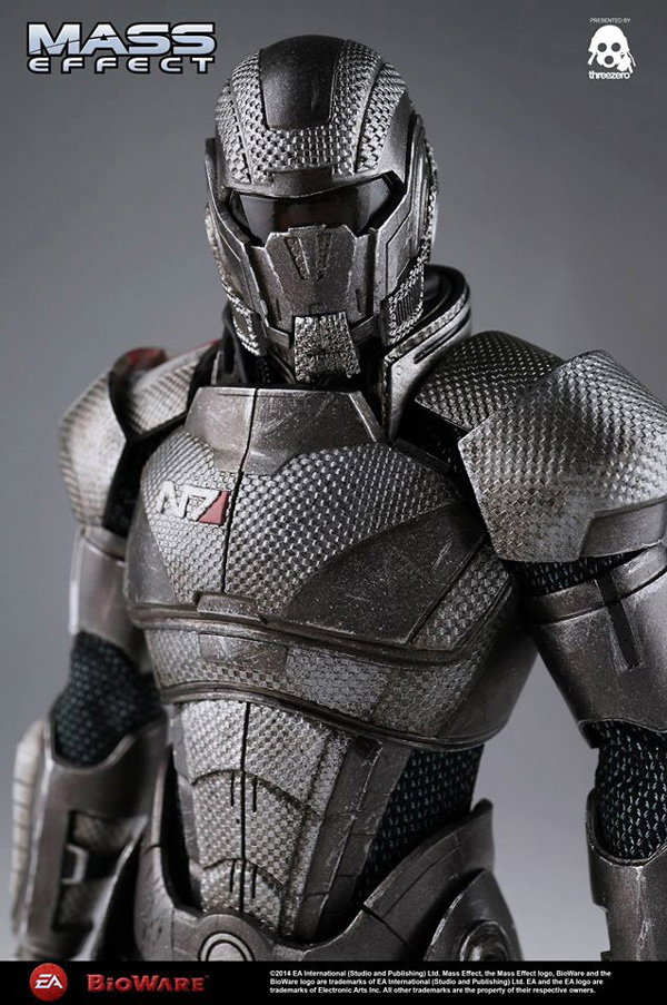 Mass Effect 3 John Shepard image 4