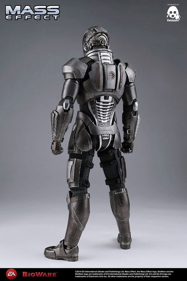 Mass Effect 3 John Shepard image 5