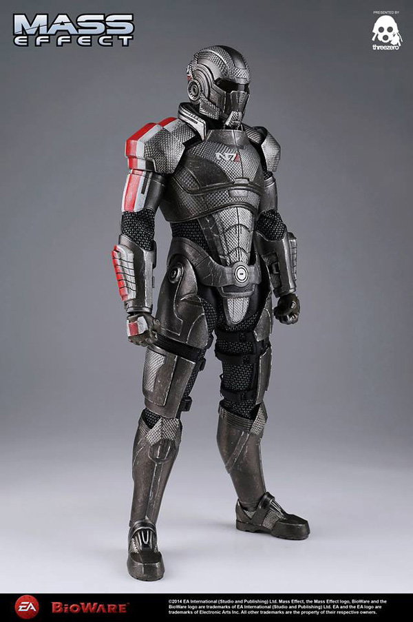 Mass Effect 3 John Shepard image 6