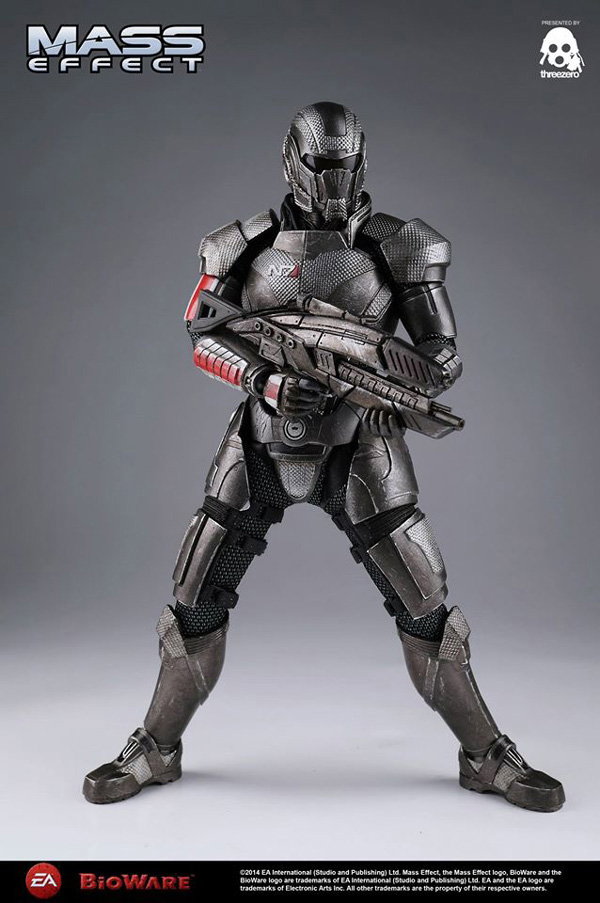 Mass Effect 3 John Shepard image 7