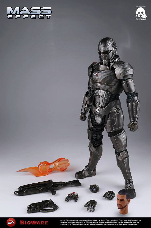 Mass Effect 3 John Shepard image 8