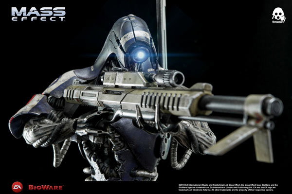 Mass Effect 3 Legion image 1