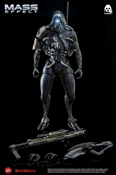 Mass Effect 3 Legion image 8