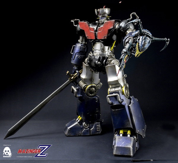 Mazinger Z image 3