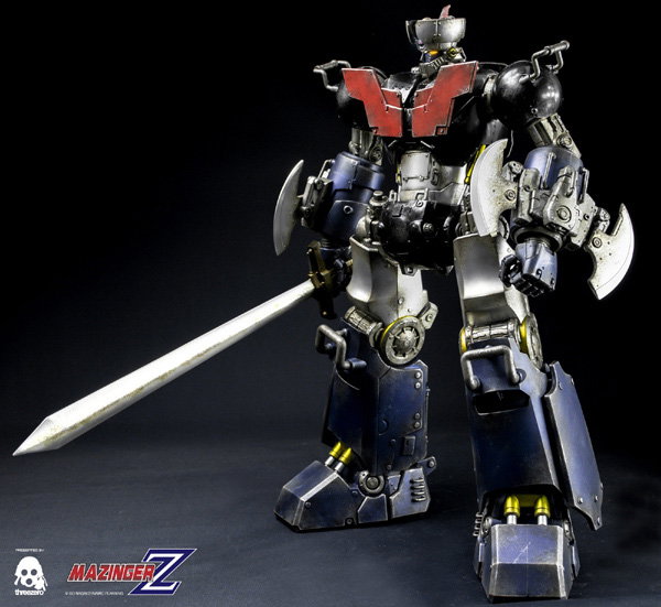 Mazinger Z image 4