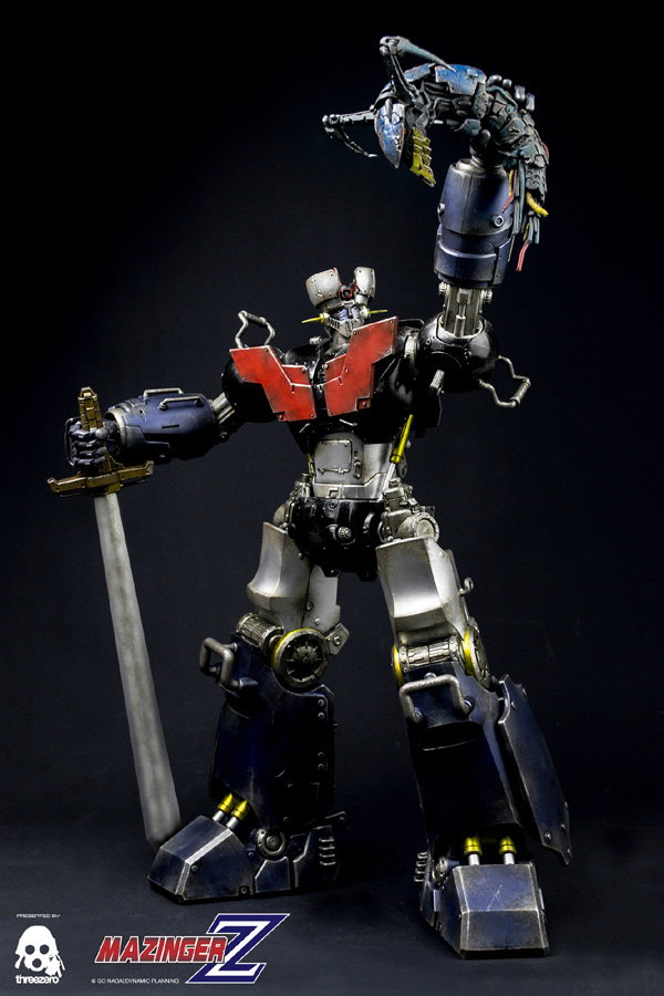 Mazinger Z image 5