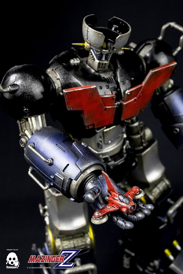 Mazinger Z image 6