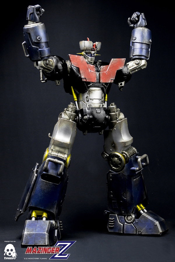 Mazinger Z image 7