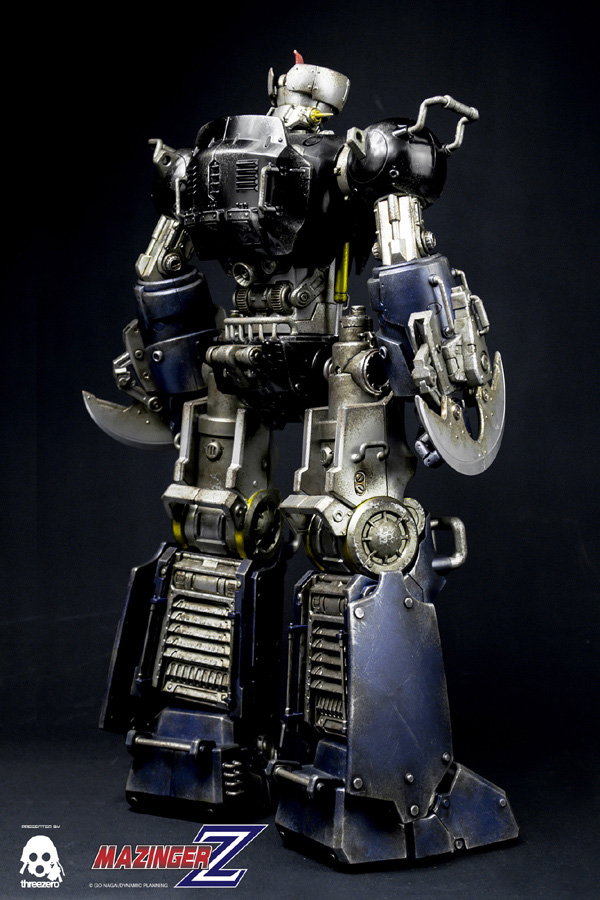 Mazinger Z image 8