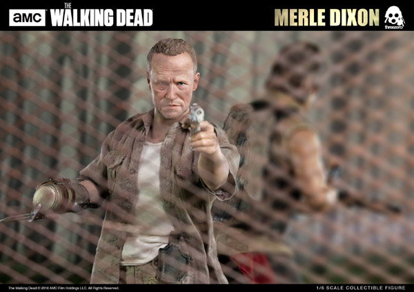 Merle Dixon The Walking Dead image 4