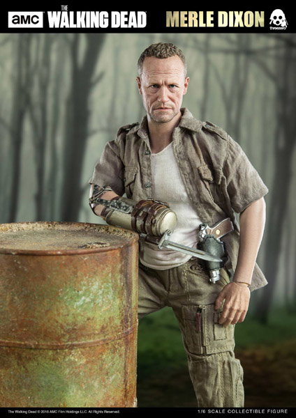 Merle Dixon The Walking Dead image 5