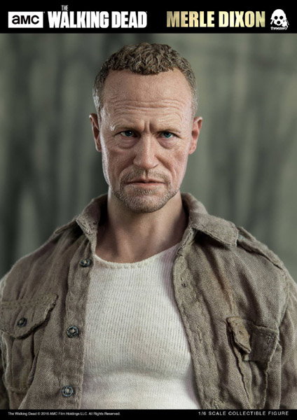 Merle Dixon The Walking Dead image 6