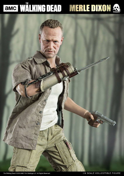 Merle Dixon The Walking Dead image 7