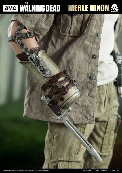 Merle Dixon The Walking Dead image 8