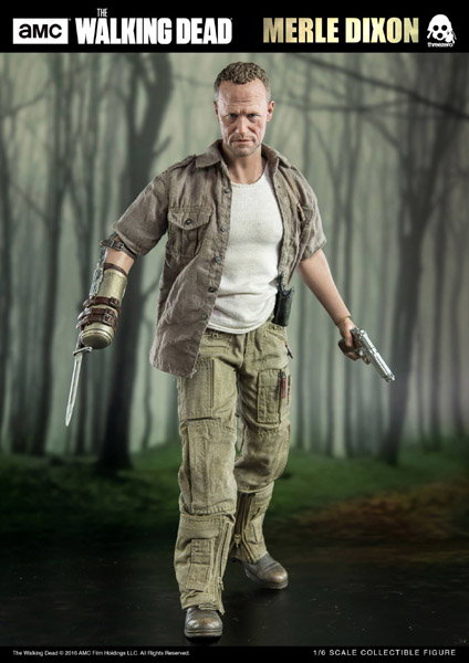 Merle Dixon The Walking Dead image 9