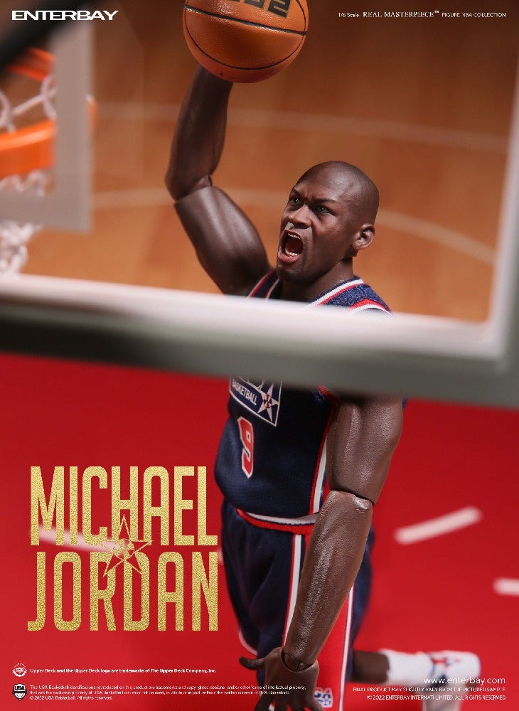 MICHAEL JORDAN BARCELONA '92 LIMITED EDITION image 3