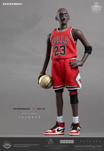MJ Michael Jordan（AWAY）