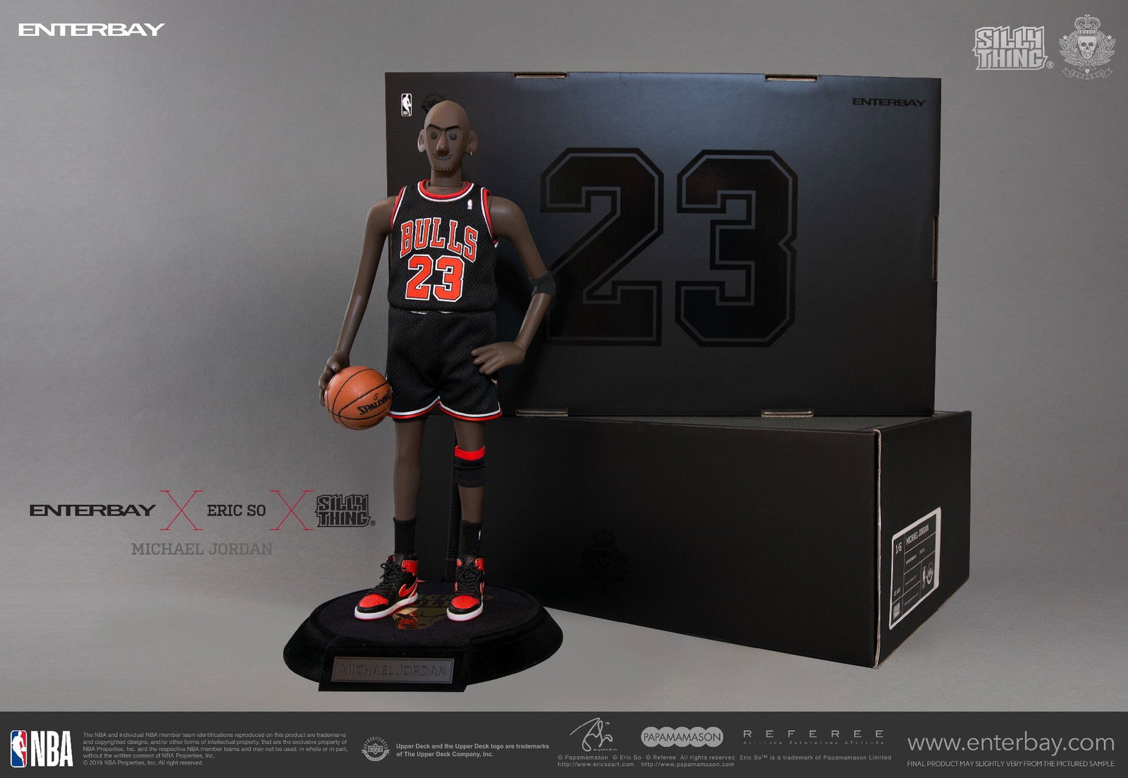 MJ Michael Jordan （BLACK） image 2