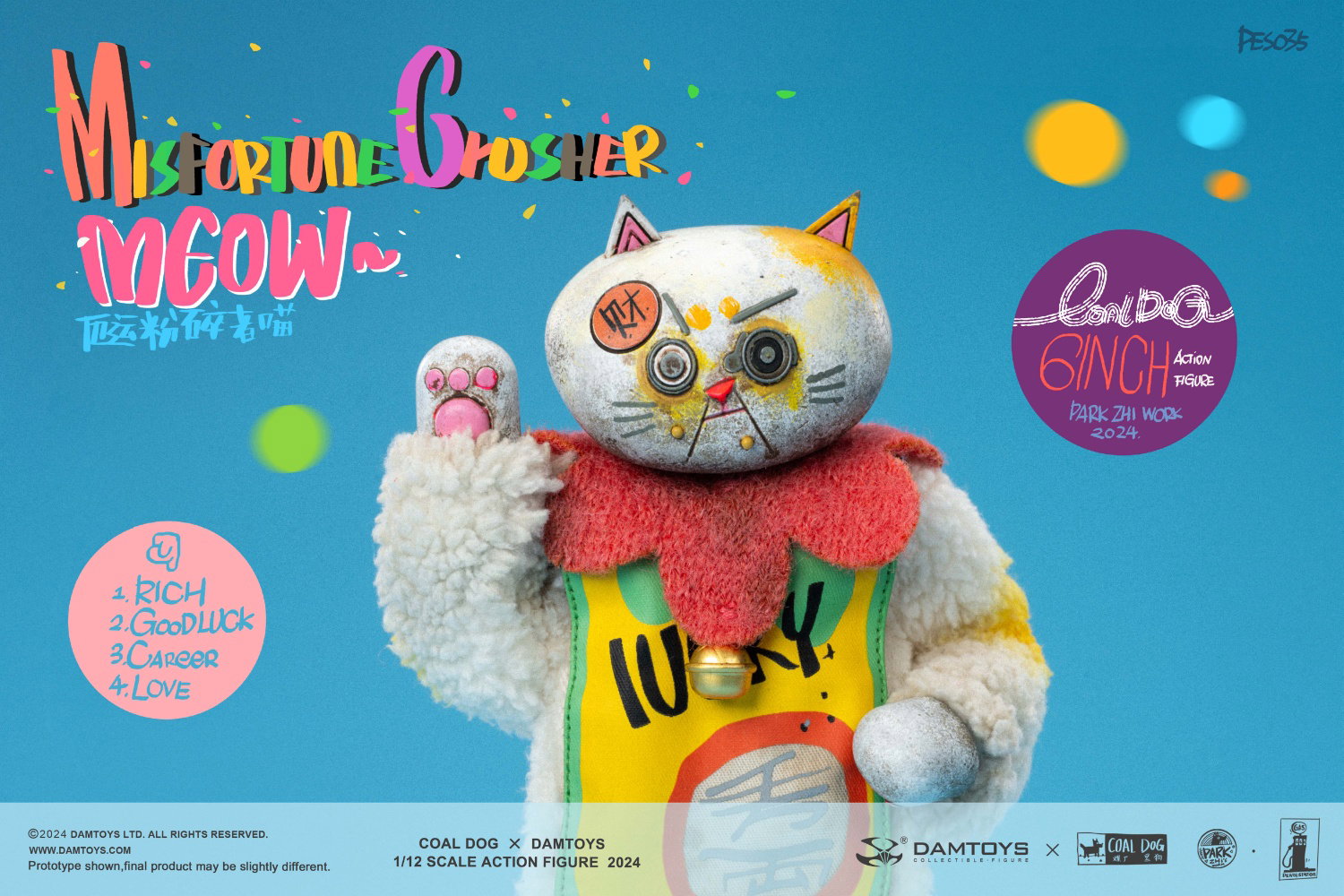 Misfortune Crusher Meow image 10