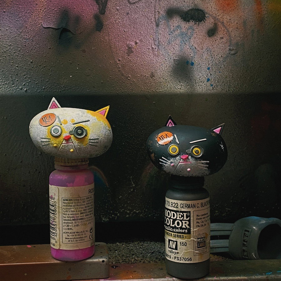 Misfortune Crusher Meow image 2