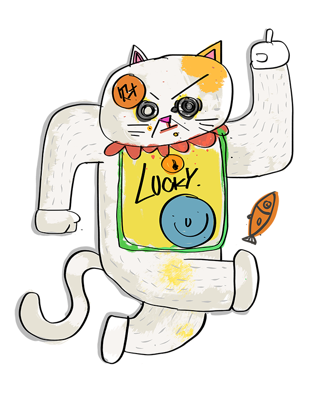 Misfortune Crusher Meow image 4
