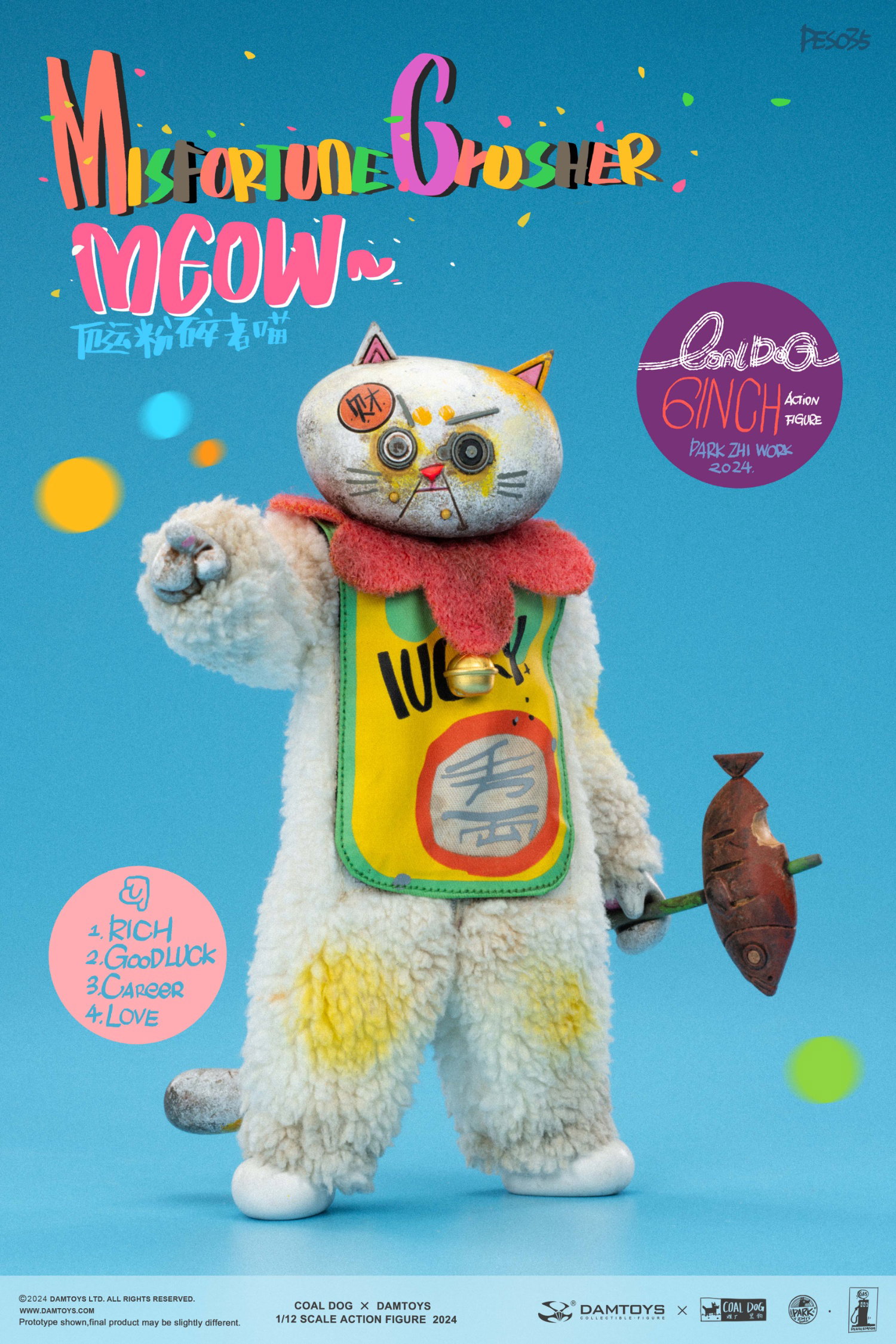 Misfortune Crusher Meow image 6