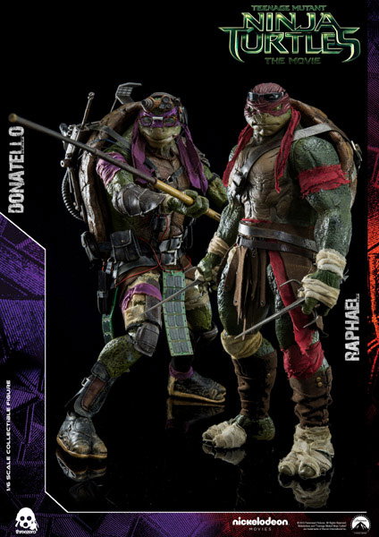 Raphael and Donatello image 1