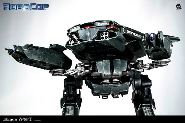 Robocop ED 209 Black image 1