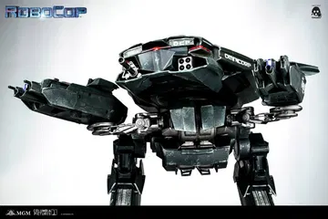 Robocop ED 209 Black