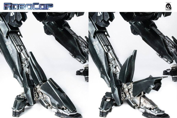 Robocop ED 209 Black image 5
