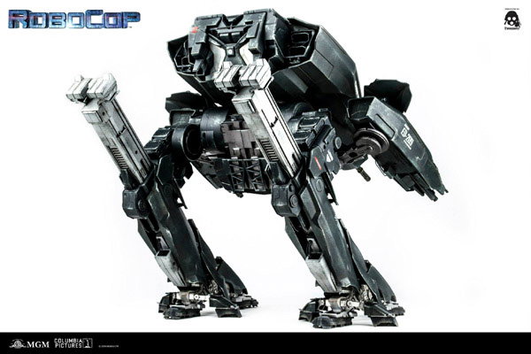 Robocop ED 209 Black image 6