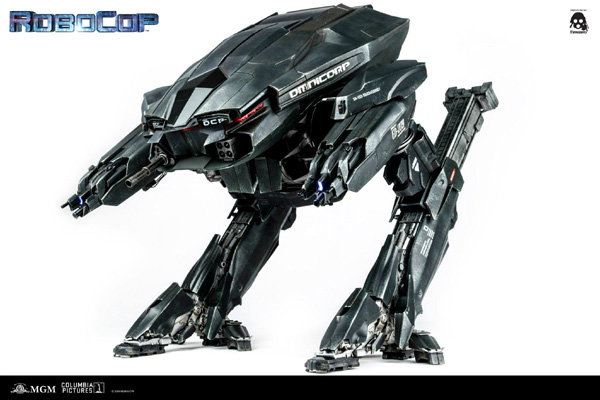 Robocop ED 209 Black image 7