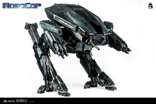 Robocop ED 209 Black image 8