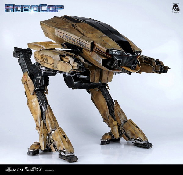 Robocop ED 209 Desert Yellow image 1