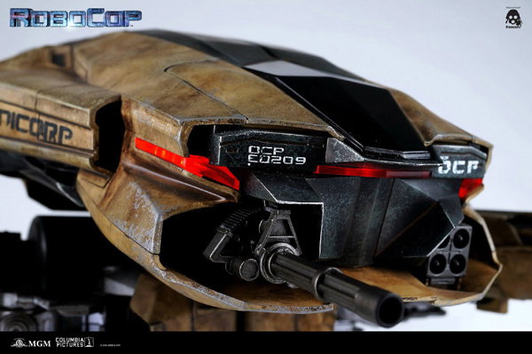 Robocop ED 209 Desert Yellow image 4