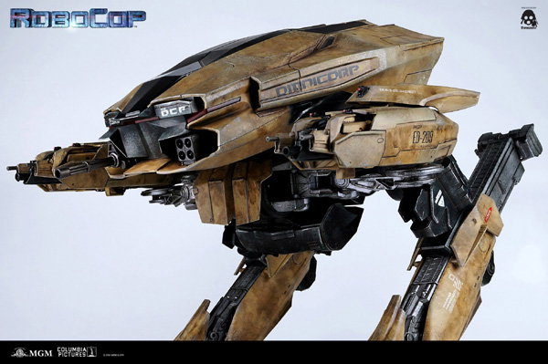 Robocop ED 209 Desert Yellow image 6
