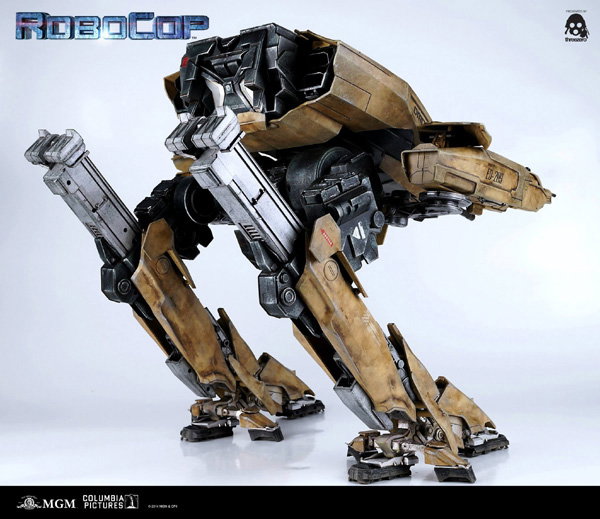 Robocop ED 209 Desert Yellow image 8