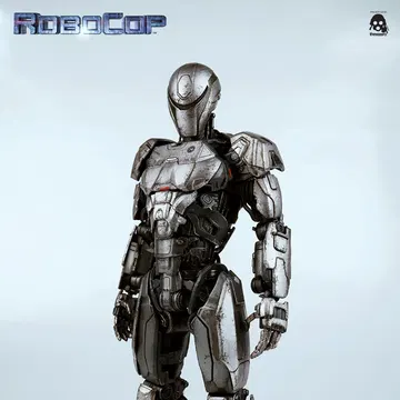 RoboCop EM-208 full reveal