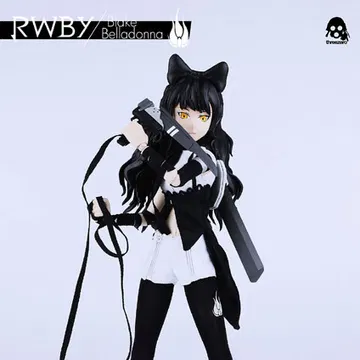 RWBY: Blake Belladonna