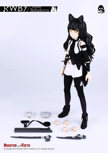 RWBY: Blake Belladonna image 2