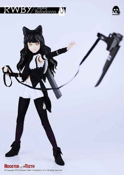 RWBY: Blake Belladonna image 3